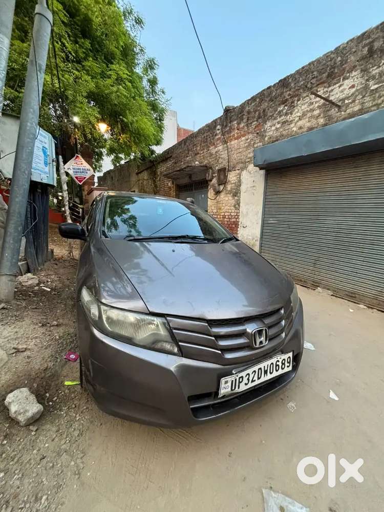Honda City 1.5 Vx Mt 2011