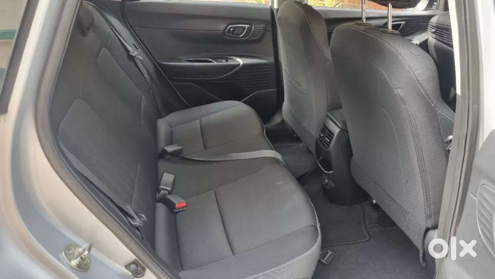 Hyundai I20 Sportz 1.2 Ivt, 2020, Petrol