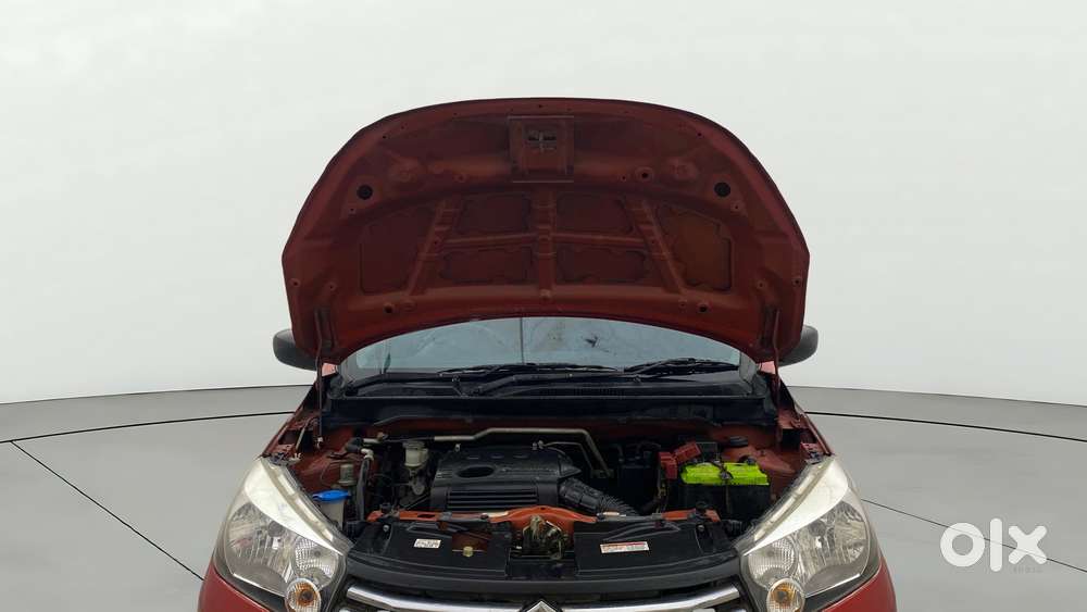 Maruti Suzuki Celerio 2014-2017 Vxi At, 2015, Petrol