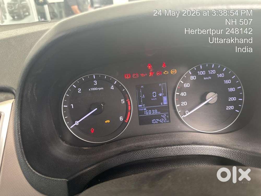Hyundai Car Diesel 2020