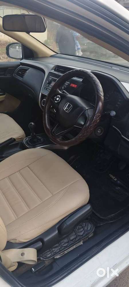 Honda City, 2014, Diesel