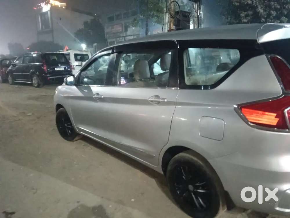Maruti Suzuki Ertiga 2020