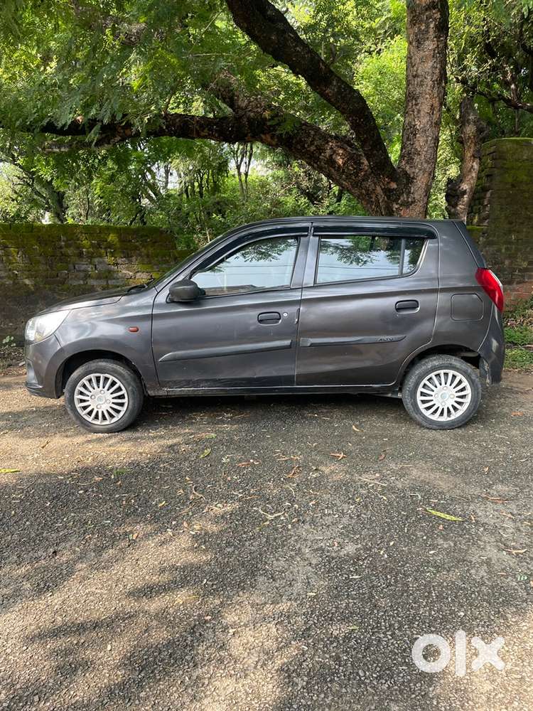 Maruti Suzuki Alto K10 Petrol 2015