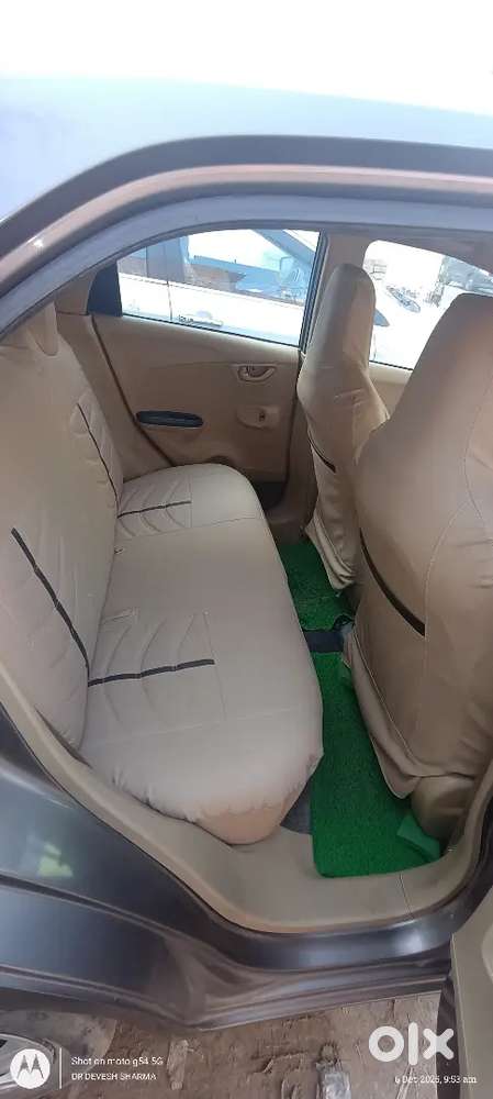 Honda Brio Petrol Manual 2016