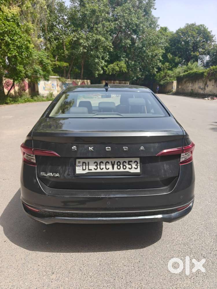 Skoda Slavia 1.0 Ambition Tsi, 2022, Petrol