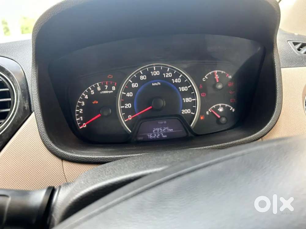 Hyundai Grand I10 2013 Petrol Good Condition