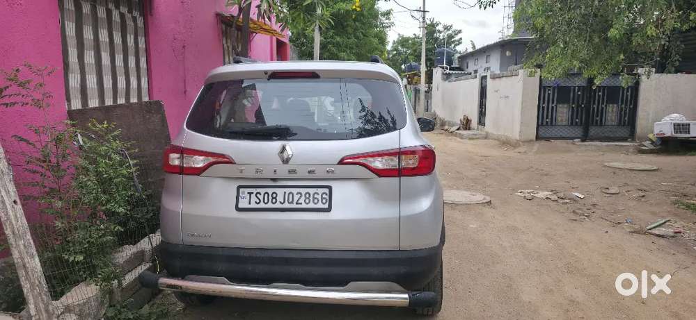 Renault Triber 2023 Petrol Amt Dual Tone