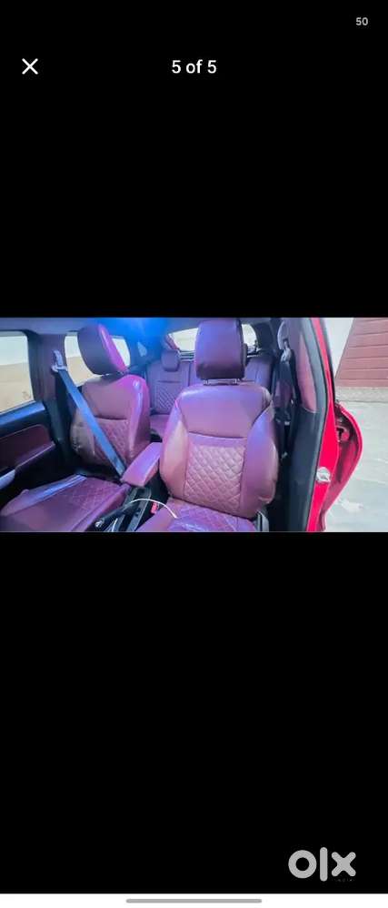 2016 Maruti Baleno Alpha