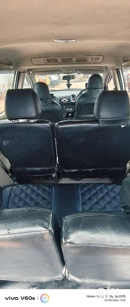 Honda Mobilio Diesel 2014 With 3rd Owner