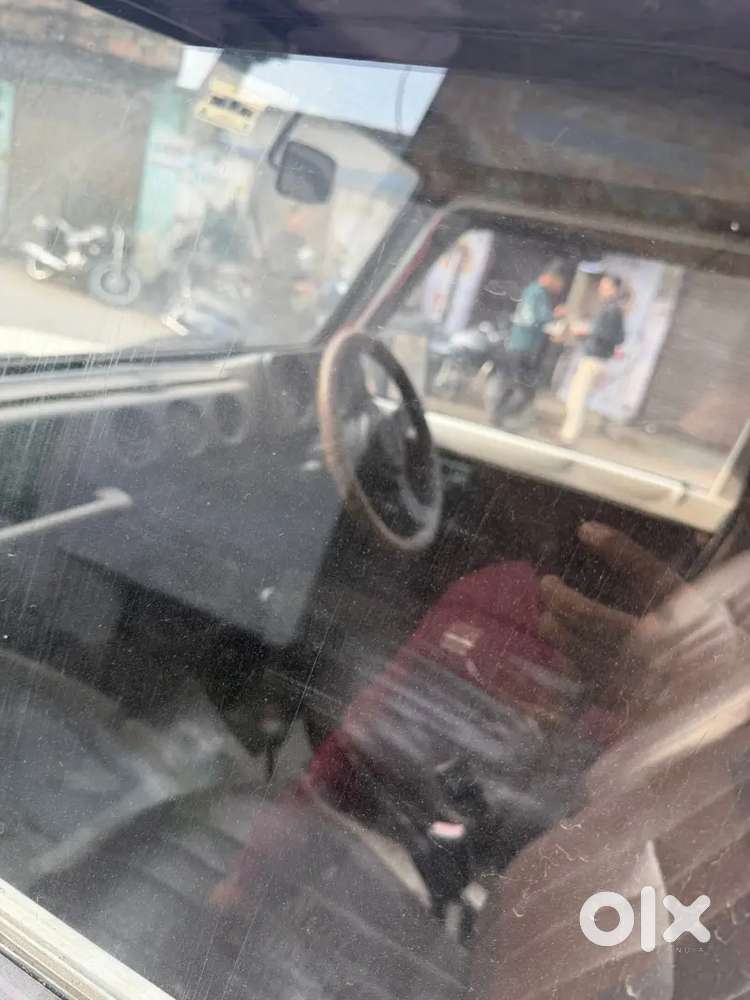 Maruti Suzuki Gypsy 2006 Model