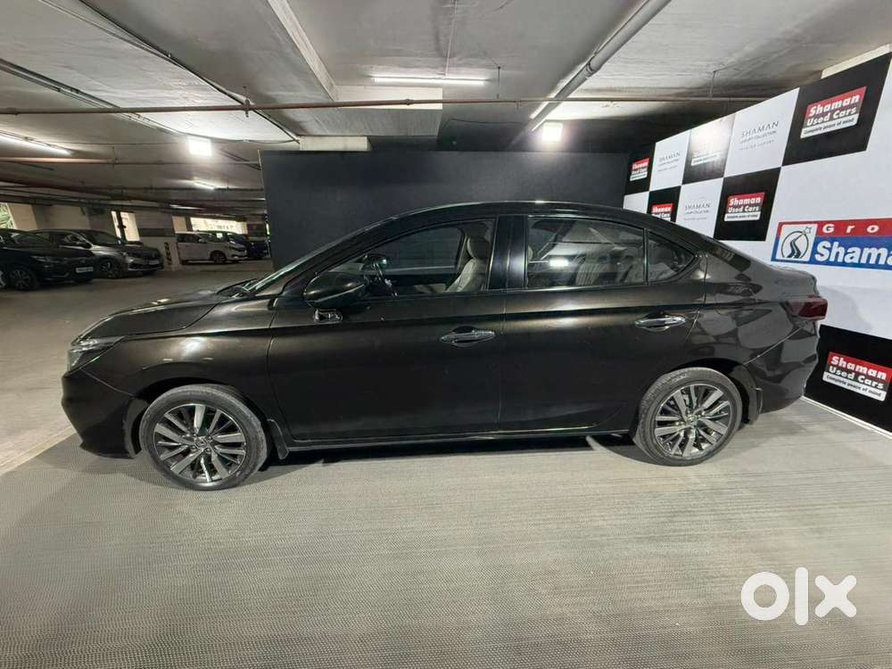 Honda City Zx Petrol Cvt, 2020, Petrol