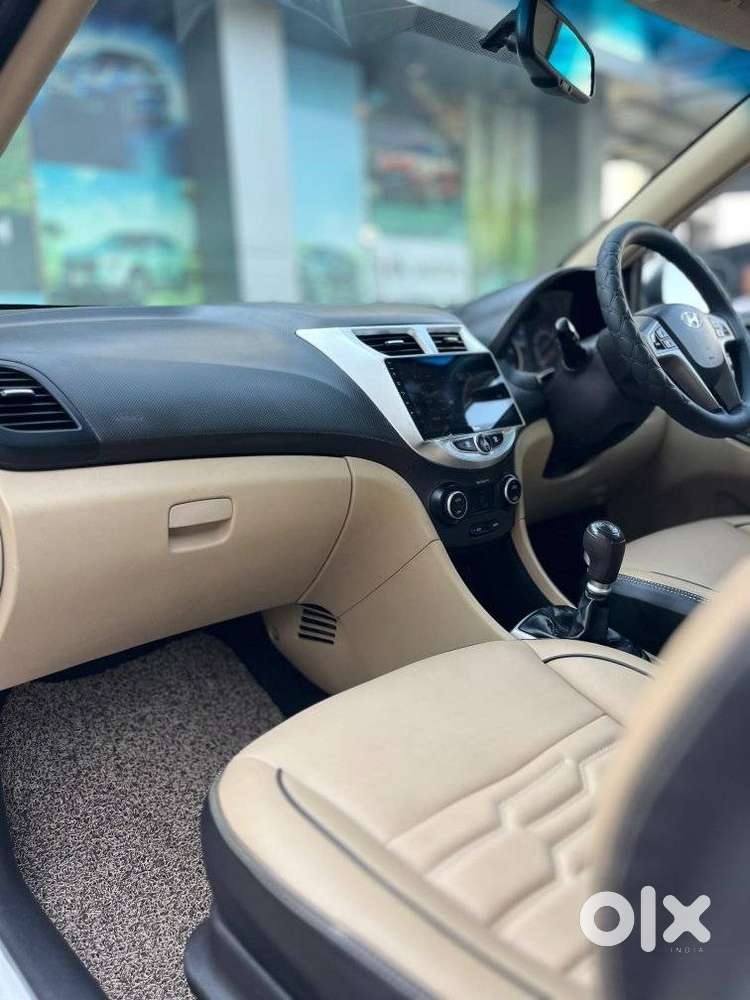 Hyundai Verna 1.6 Sx Crdi, 2017, Diesel