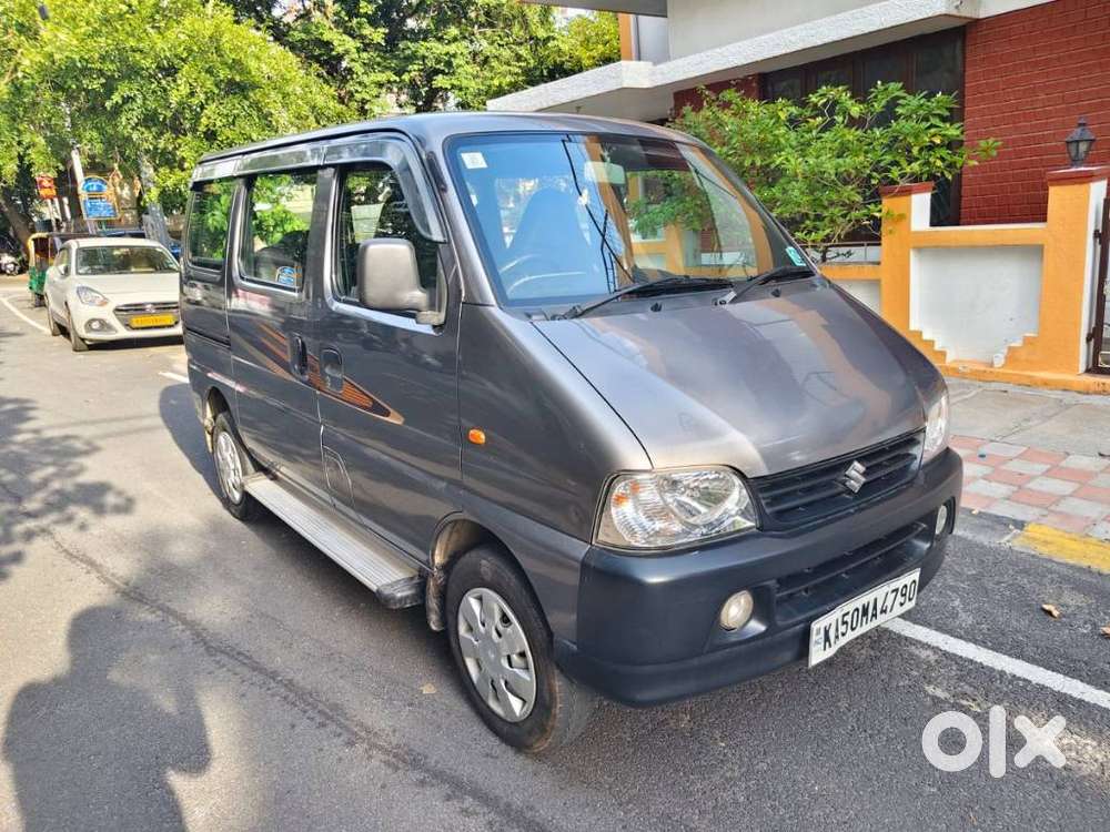 Maruti Suzuki Eeco 5 Str With A/c+htr, 2022, Petrol