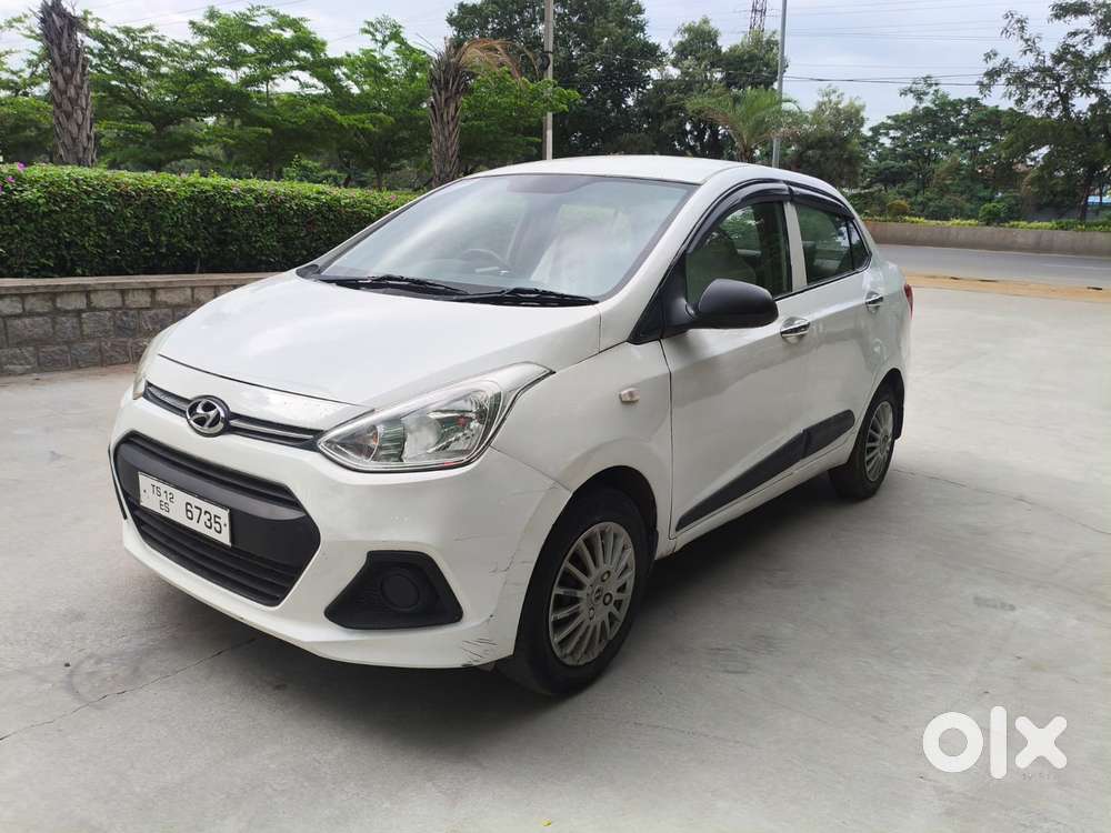 Hyundai Accent Executive, 2018, Diesel