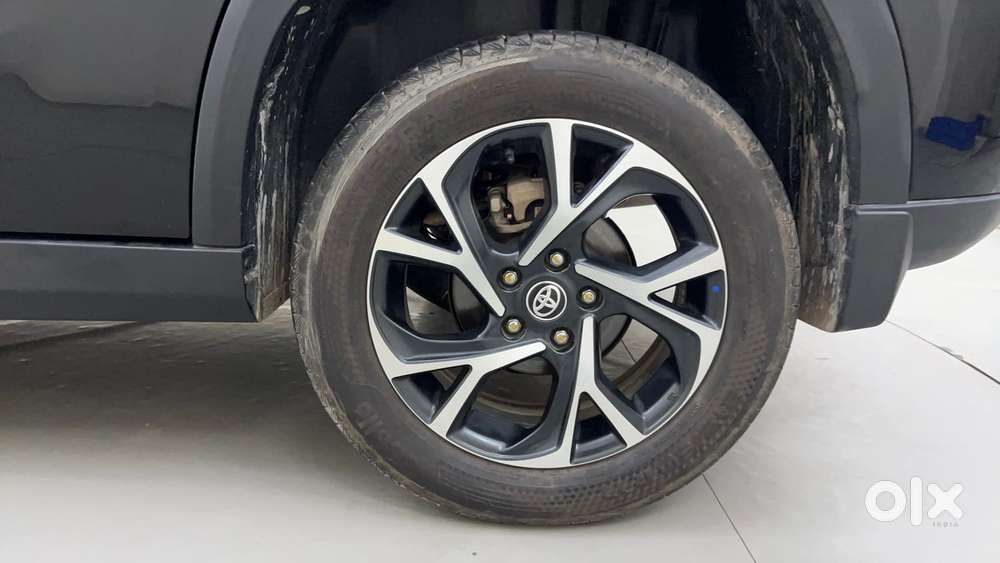 Toyota Urban Cruiser Hyryder 1.5 G Neo Drive At, 2025, Petrol