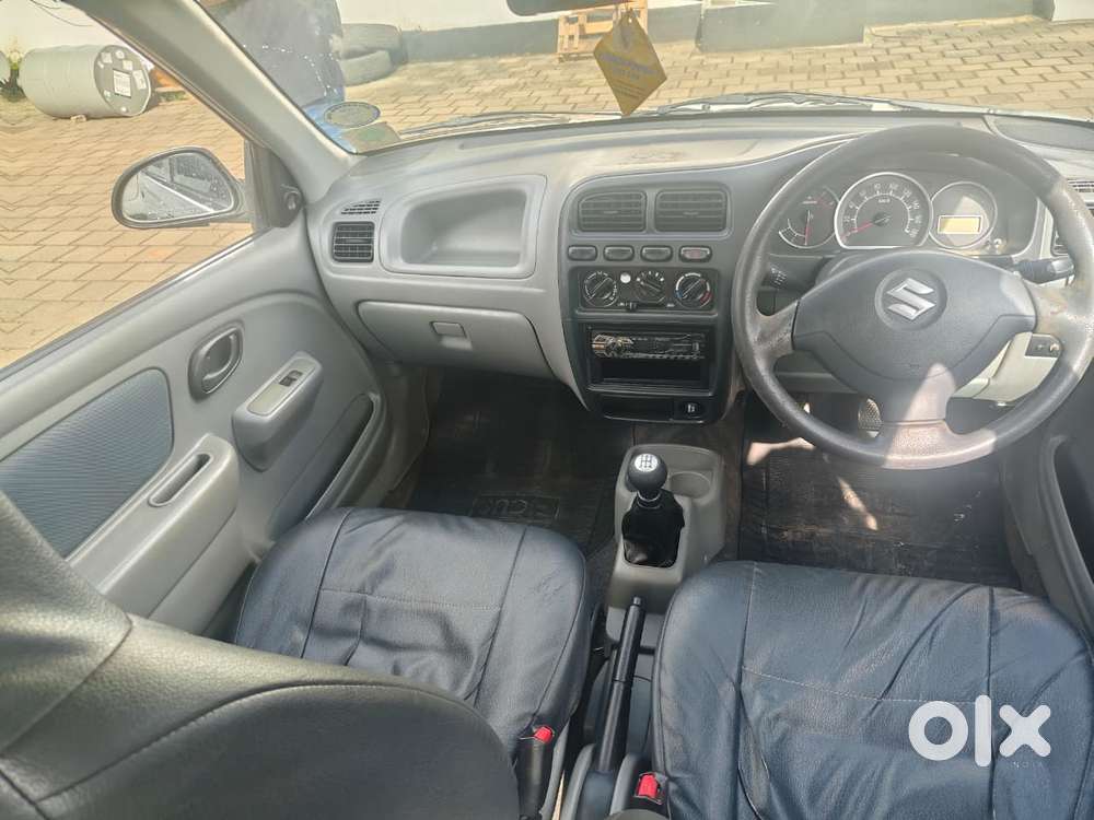 Maruti Suzuki Alto K10 1.0 Vxi, 2012, Petrol