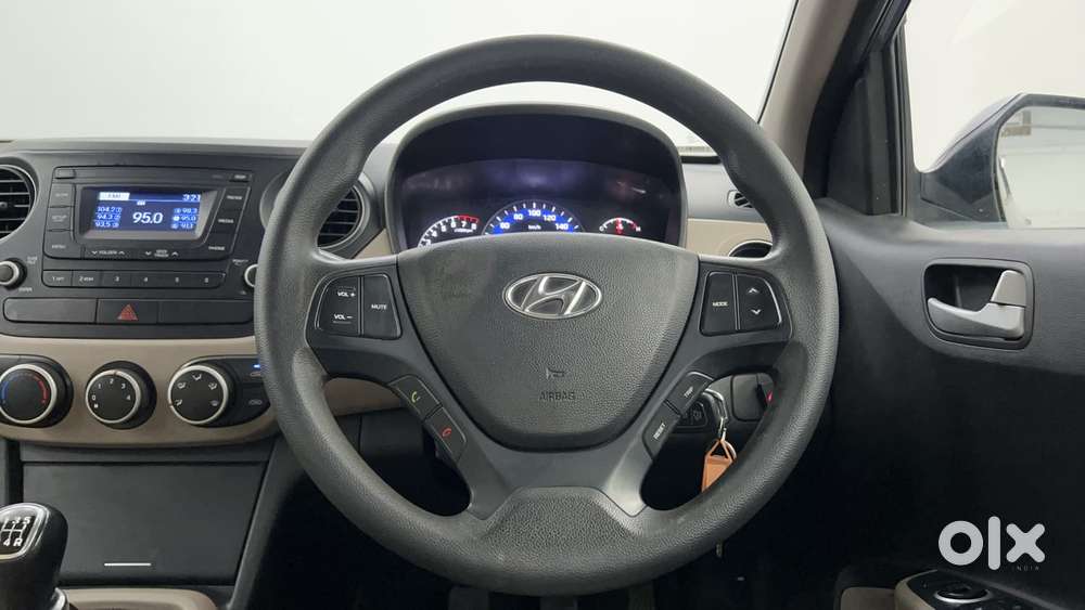 Hyundai Xcent 2016-2017 1.2 Kappa Sx Cng, 2017, Cng & Hybrids