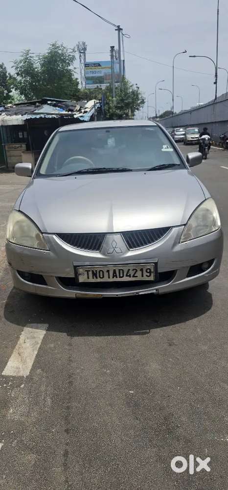 Mitsubishi Cedia Spirit 2007