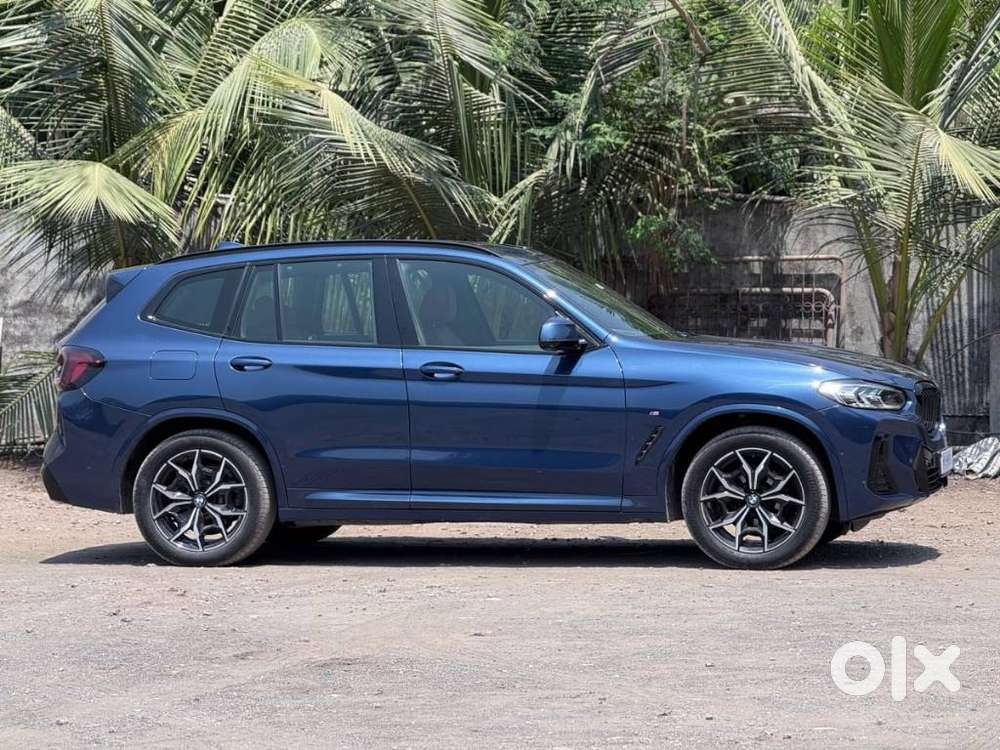 Bmw X3 Xdrive20d M Sport, 2024, Diesel