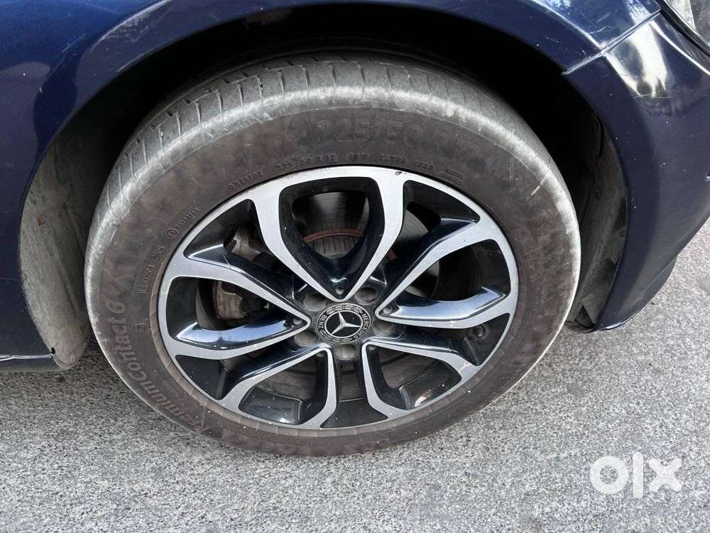 Mercedes-benz C-class C 220d, 2018, Diesel