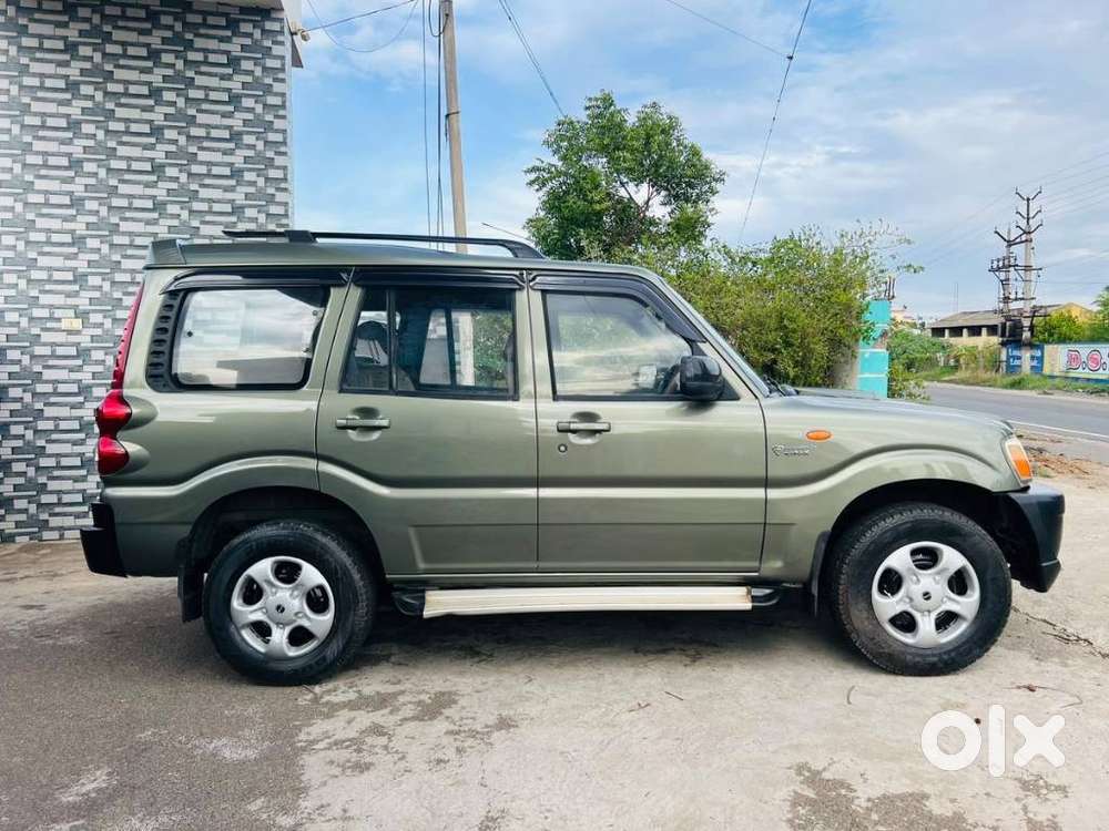 Mahindra Scorpio 2009-2014 Lx, 2009, Diesel