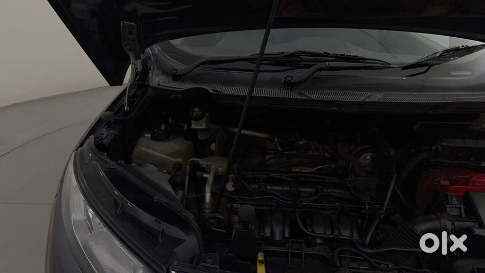 Ford Ecosport 1.5 Ti Vct At Titanium, 2015, Petrol