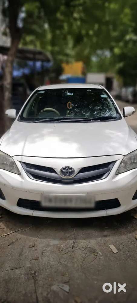 Toyota Corolla Altis 2013 With 241000 Km
