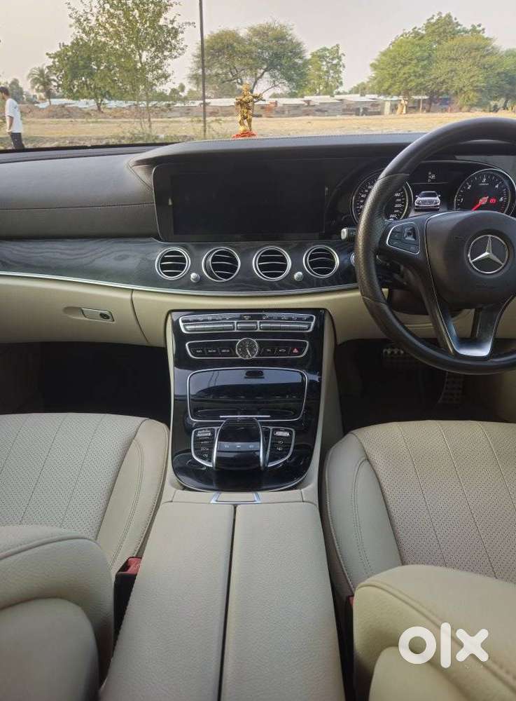 Mercedes-benz E-class 3.0 E 350 D Exclusive, 2018, Diesel