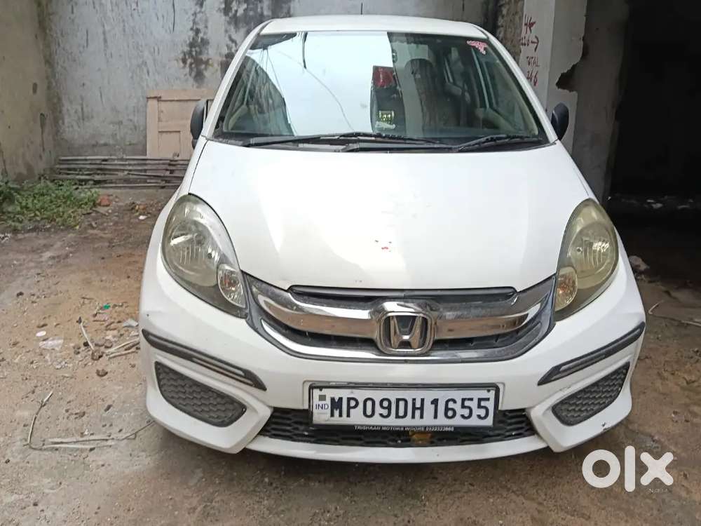 Honda Amaze Diesel