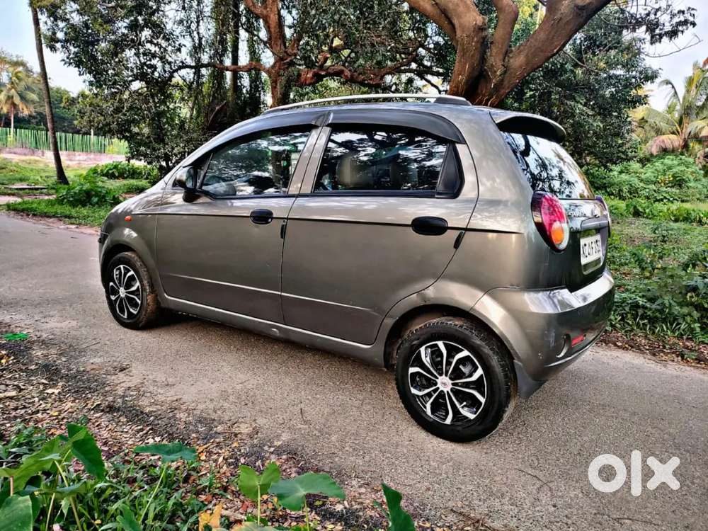 Chevrolet Spark 2012 Petrol 47000 Km Driven