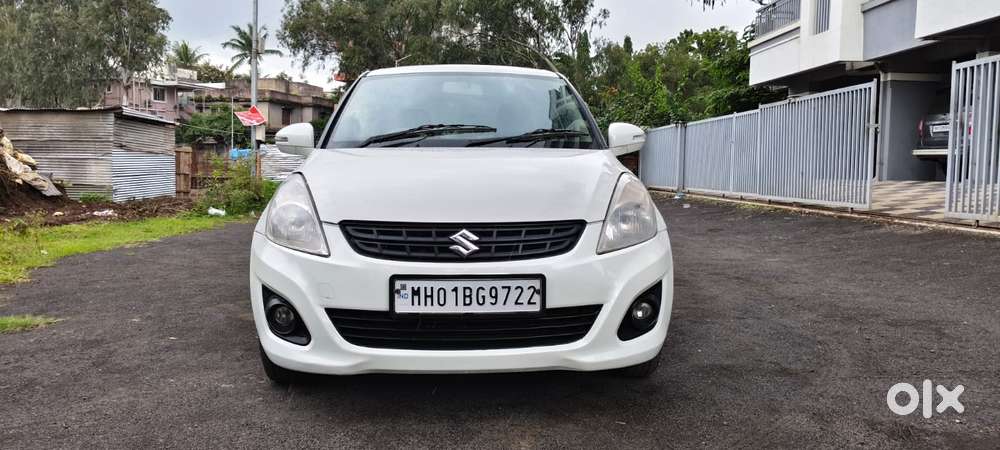 Maruti Suzuki Dzire Vdi, 2013, Diesel