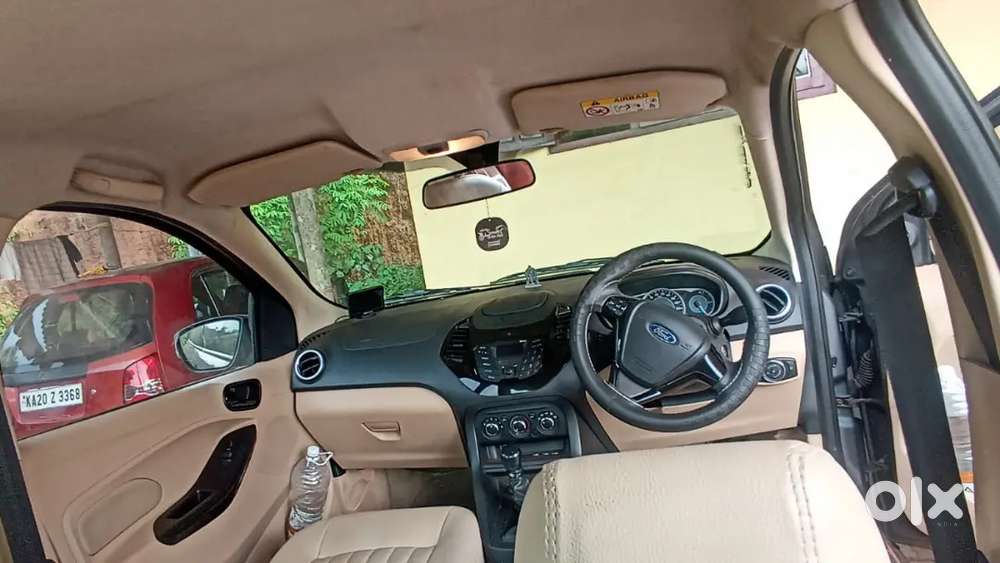 Ford Aspire 2016 Petrol Well Maintained