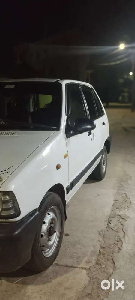 Maruti Suzuki 800 2004