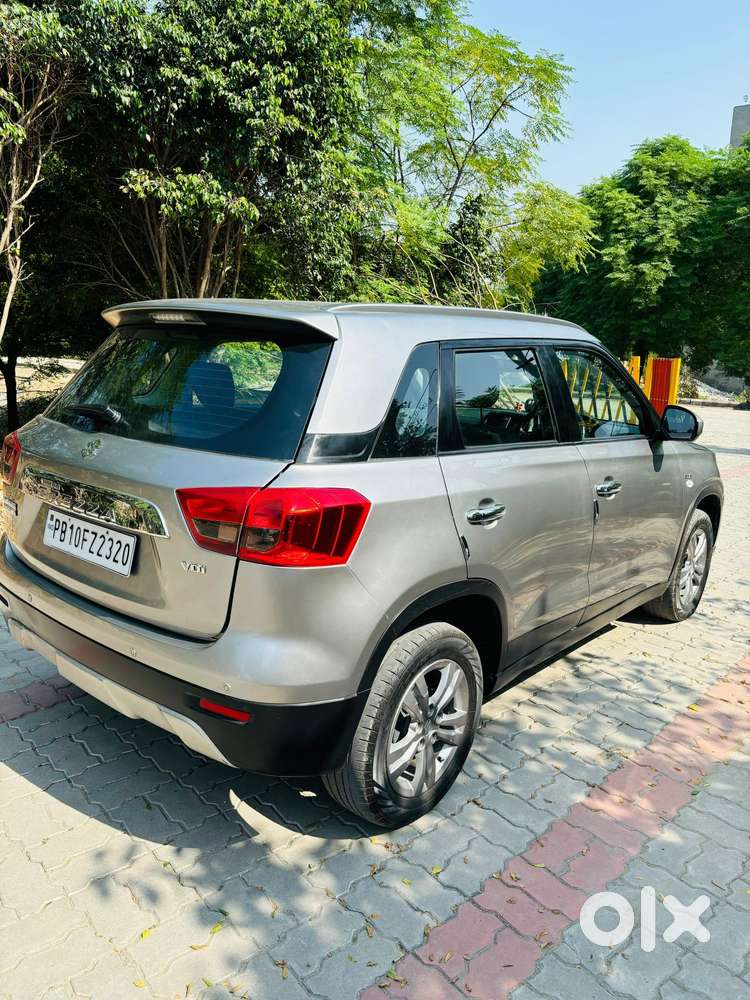 Maruti Suzuki Brezza, 2016, Diesel