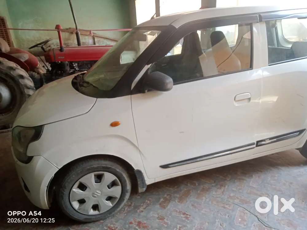 Maruti Suzuki Wagon R 2022 Petrol 46000 Km Driven