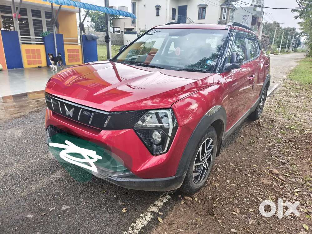 Mahindra Xuv 3xo Ax5 2024 Model For Sale