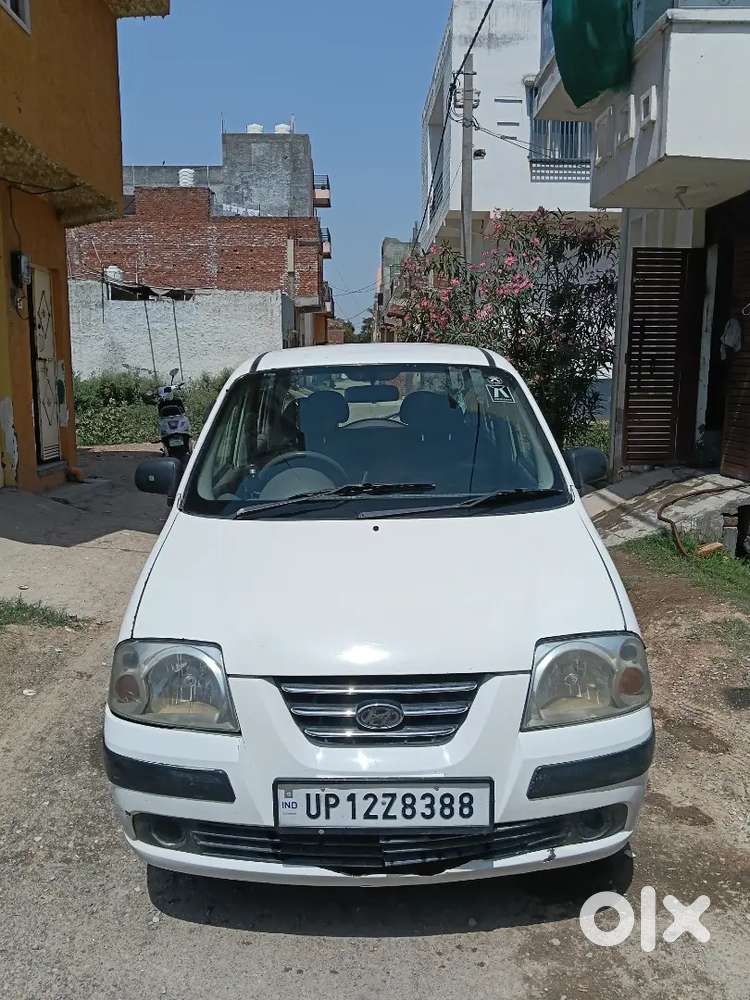 Hyundai Santro Xing 2011 Cng & Hybrids 62000 Km Driven