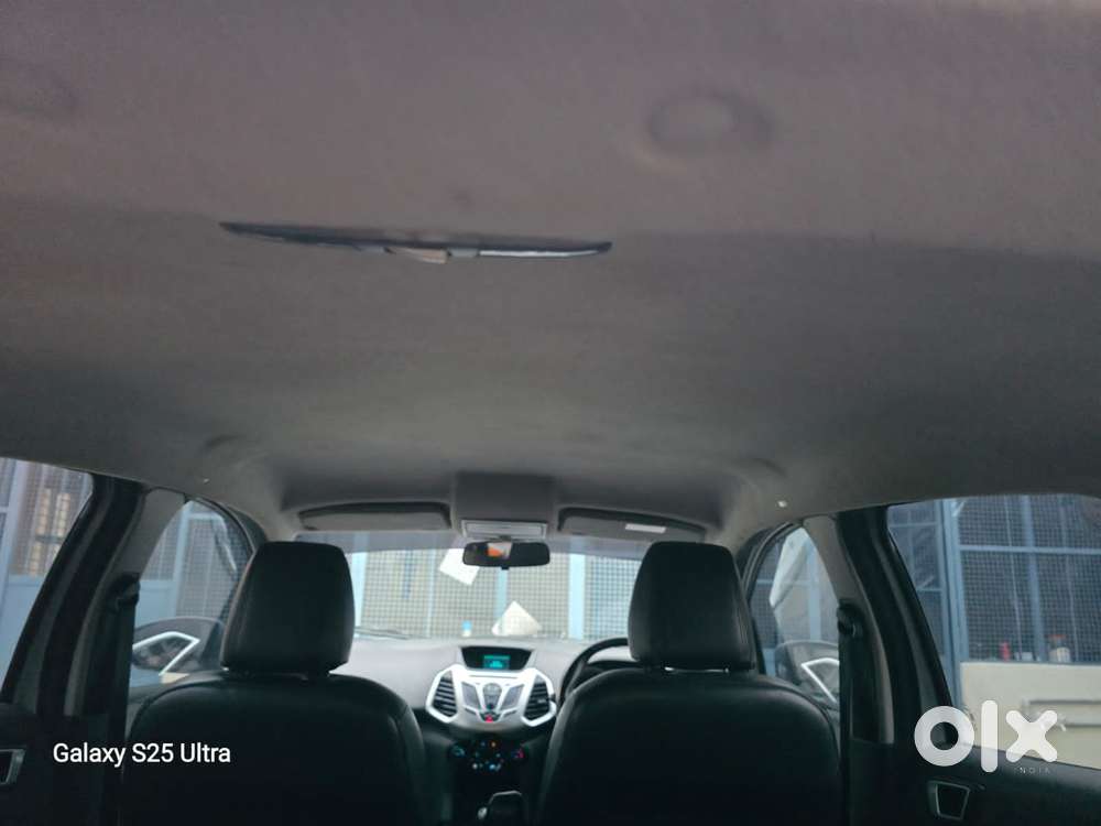 Ford Ecosport 1.5 Dv5 Mt Titanium Optional, 2013, Diesel