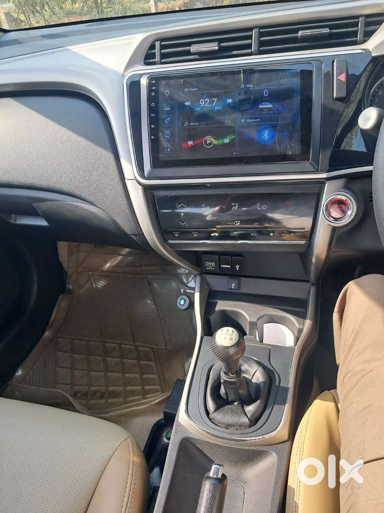 Honda City I-vtec Vx, 2018, Petrol