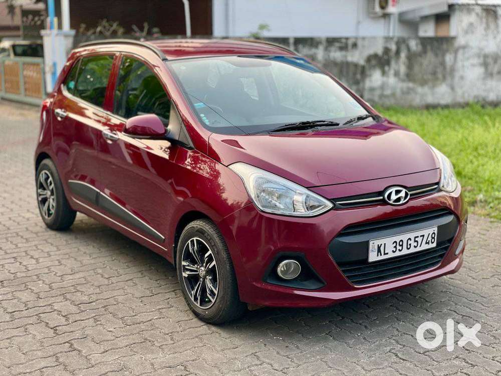 Hyundai Grand I10 2013-2016 Sportz, 2014, Petrol