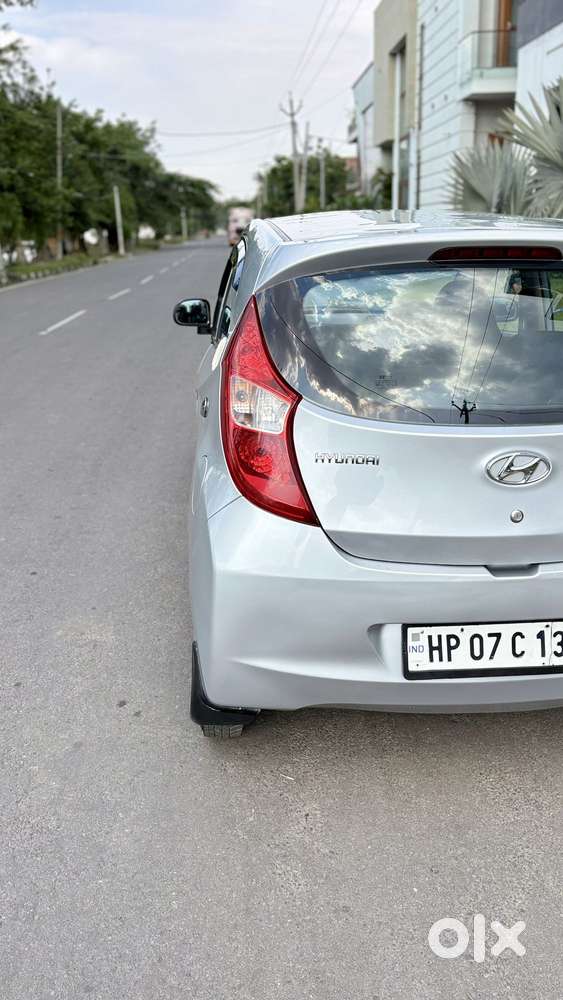 Hyundai Eon 1.0 Era Plus, 2014, Petrol