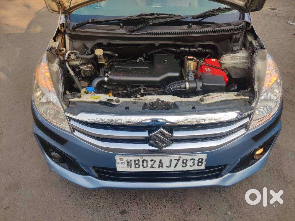 Maruti Suzuki Ertiga Shvs Vdi, 2016, Diesel