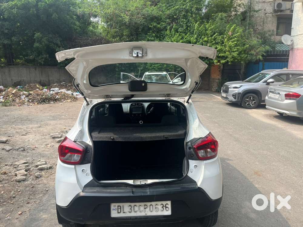 Renault Kwid 2018 Petrol Good Condition