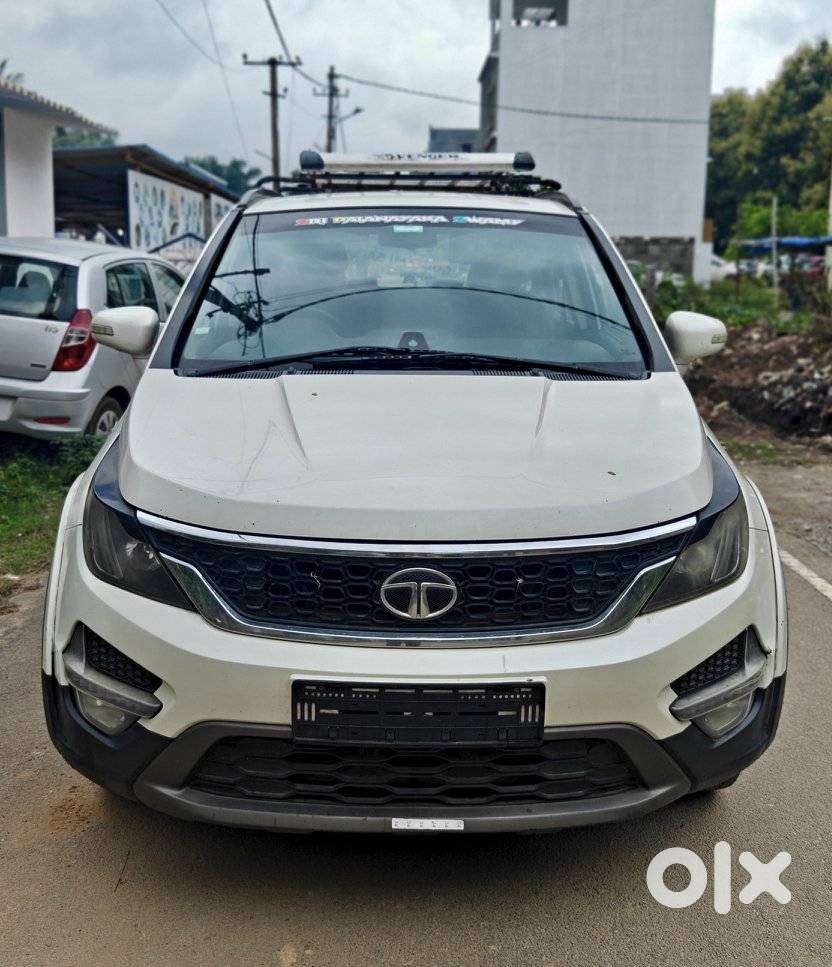 Tata Hexa 2.2 Xta 4x2 7 Str, 2017, Diesel