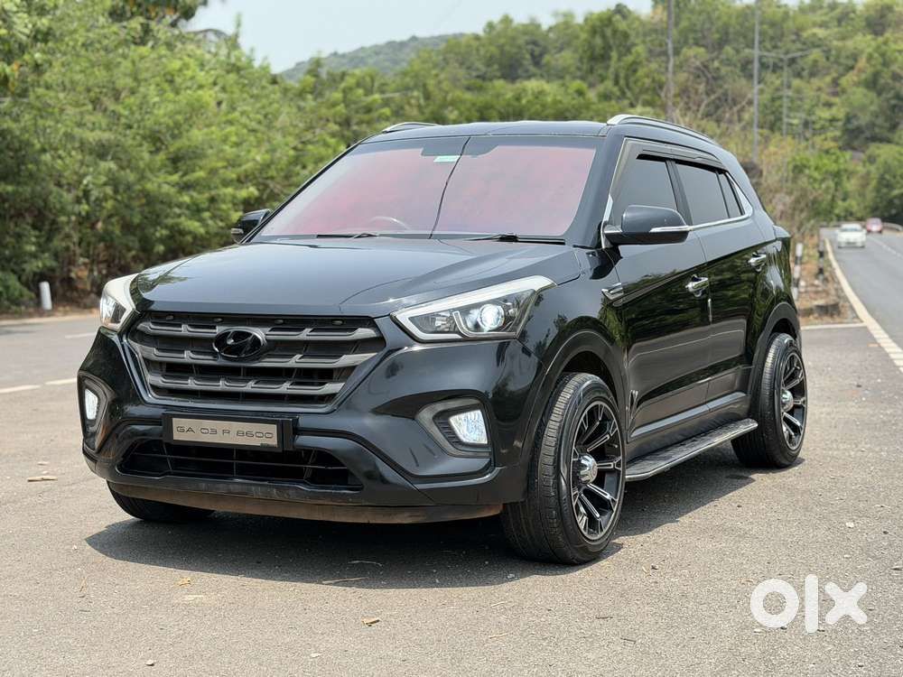 Hyundai Creta 1.6 Crdi At S Plus, 2017, Diesel