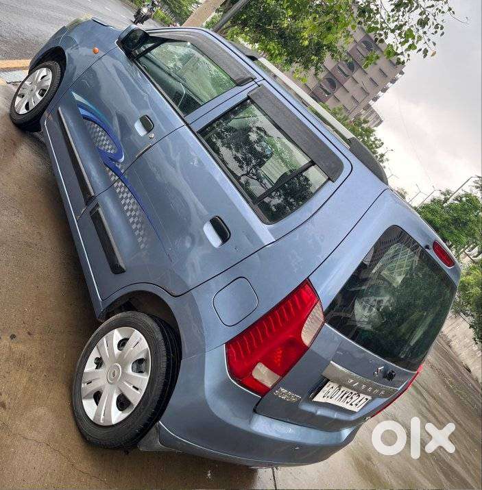 Maruti Suzuki Wagon R Vxi 1.0, 2012, Petrol