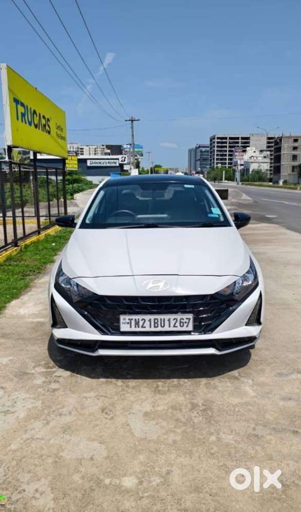 Hyundai I20 Sportz 1.2 Bs-iv, 2024, Petrol