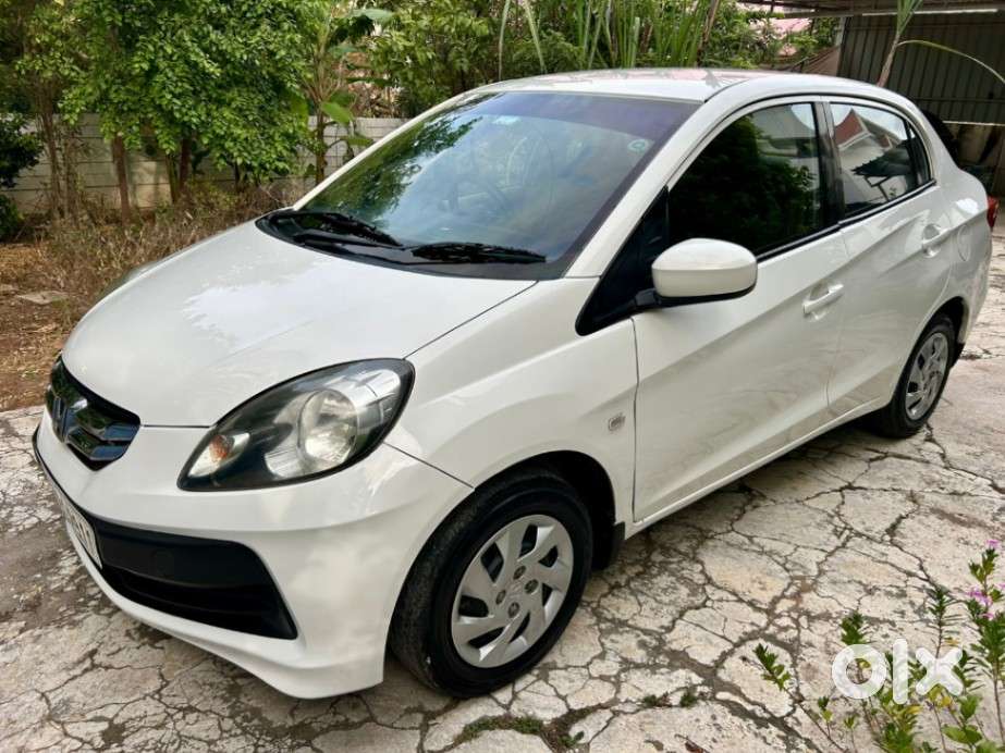 Honda Amaze 2013-2016 S I-dtech, 2014, Diesel