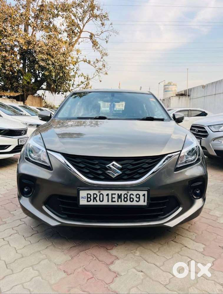 Maruti Suzuki Baleno Delta, 2019, Petrol