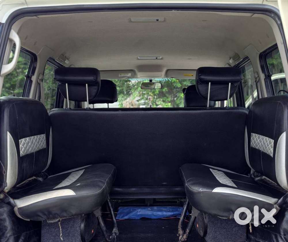 Mahindra Scorpio S5, 2019, Diesel
